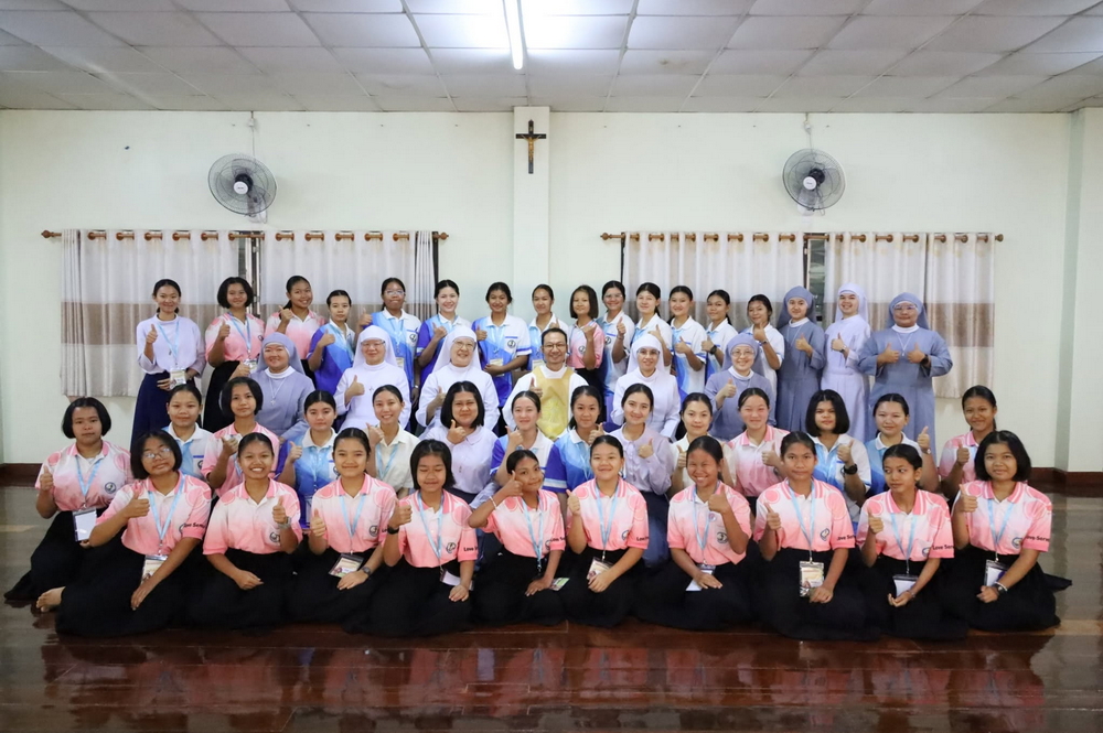 ปฐมนิเทศผู้ฝึกหัดทุกระดับขั้นตอน ปีการศึกษา 2569