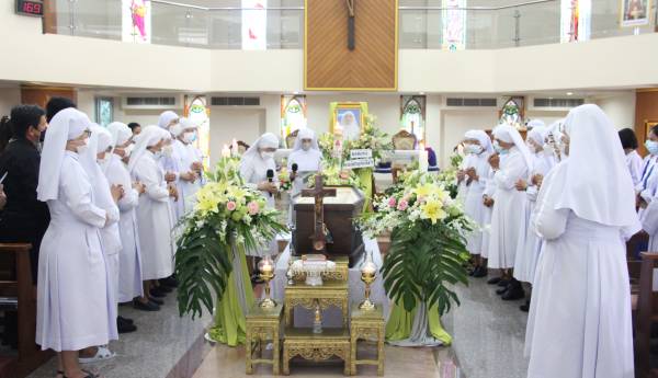 พิธีอำลา งานศพซ.สุธี เจริญพานิช SIHM